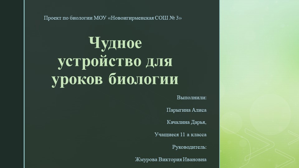Цифровой микроскоп. С чего начать? - Скачать школьные презентации PowerPoint бесплатно | Портал бесплатных презентаций school-present.com