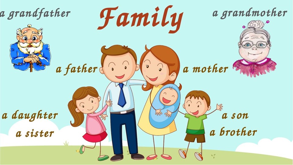 "My family" starlight 4 - Скачать школьные презентации PowerPoint бесплатно | Портал бесплатных презентаций school-present.com
