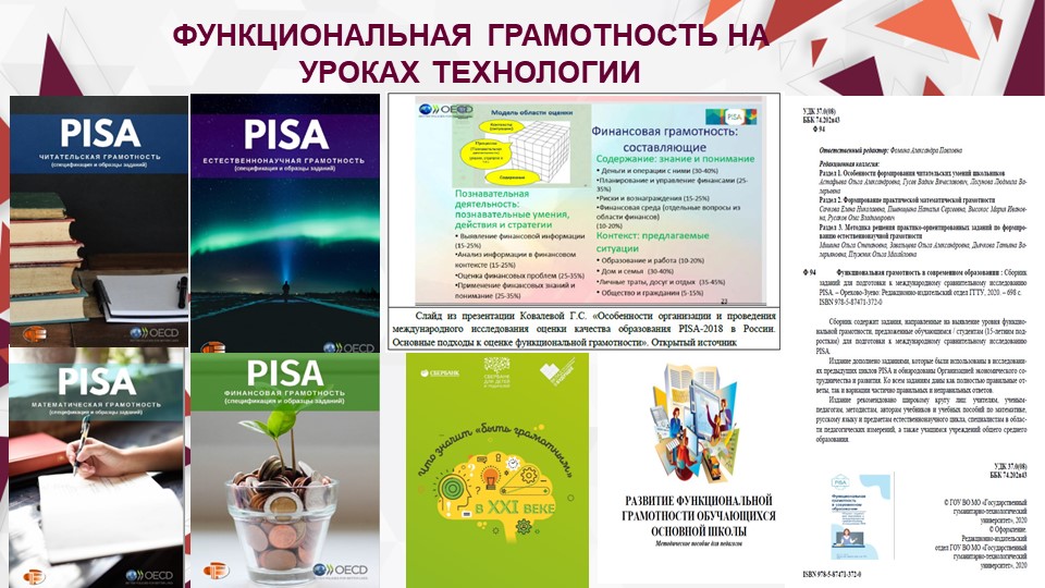 Презентация "Функциональная грамотность на уроках технологии" - Скачать школьные презентации PowerPoint бесплатно | Портал бесплатных презентаций school-present.com