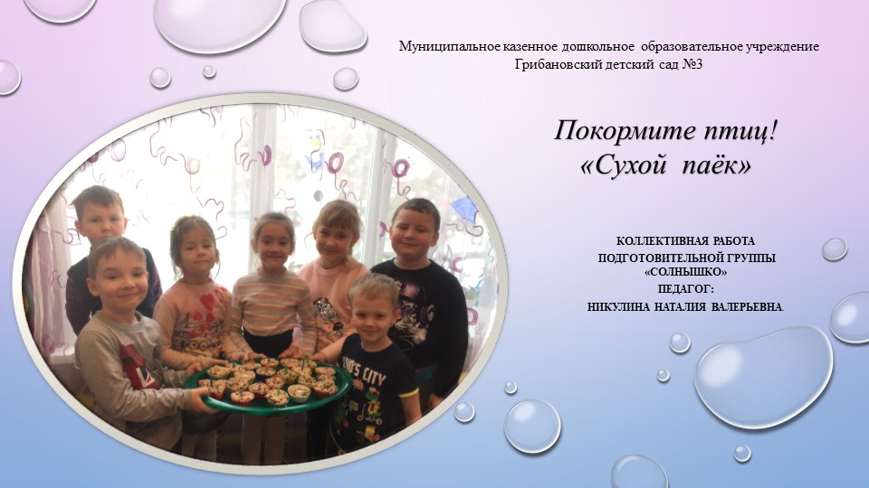 Презентация изготовление подкормки для зимующих птиц - Скачать школьные презентации PowerPoint бесплатно | Портал бесплатных презентаций school-present.com